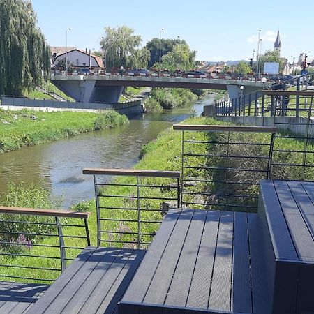 Apartament La Mal Sibiu Exteriér fotografie