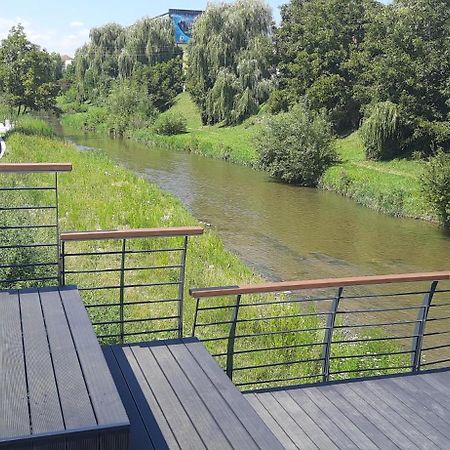 Apartament La Mal Sibiu Exteriér fotografie