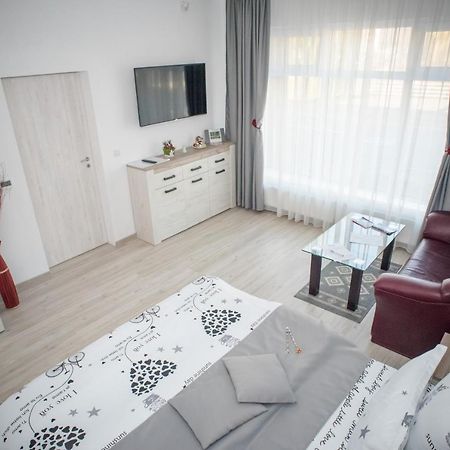 Apartament La Mal Sibiu Exteriér fotografie
