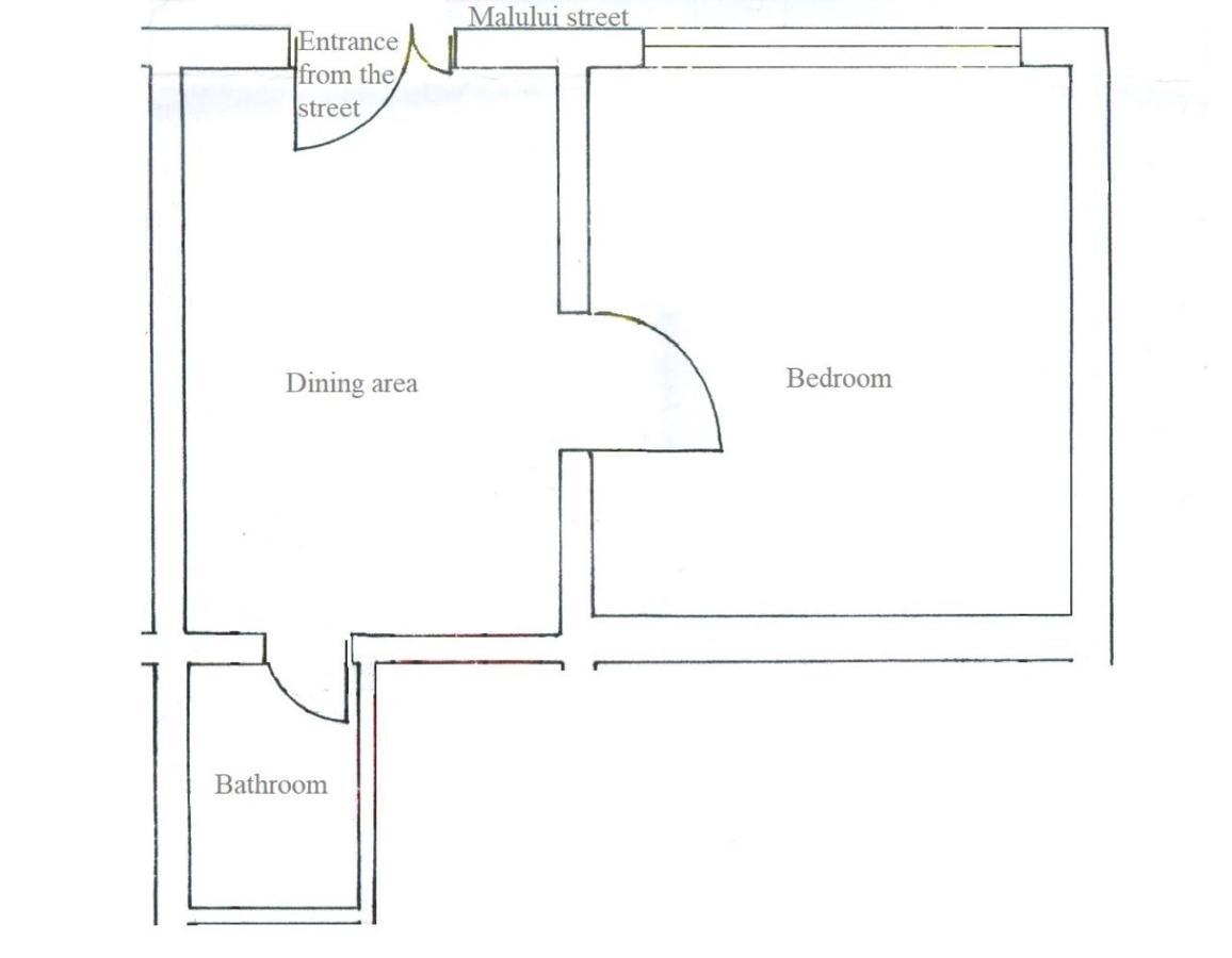 Apartament La Mal Sibiu Exteriér fotografie