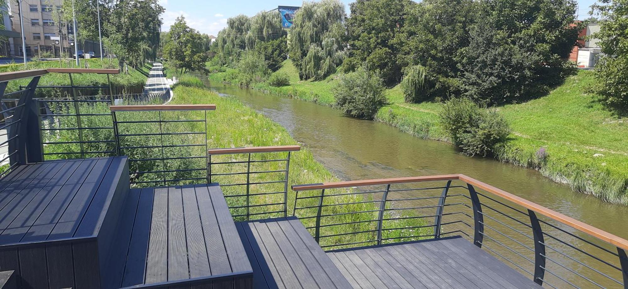 Apartament La Mal Sibiu Exteriér fotografie