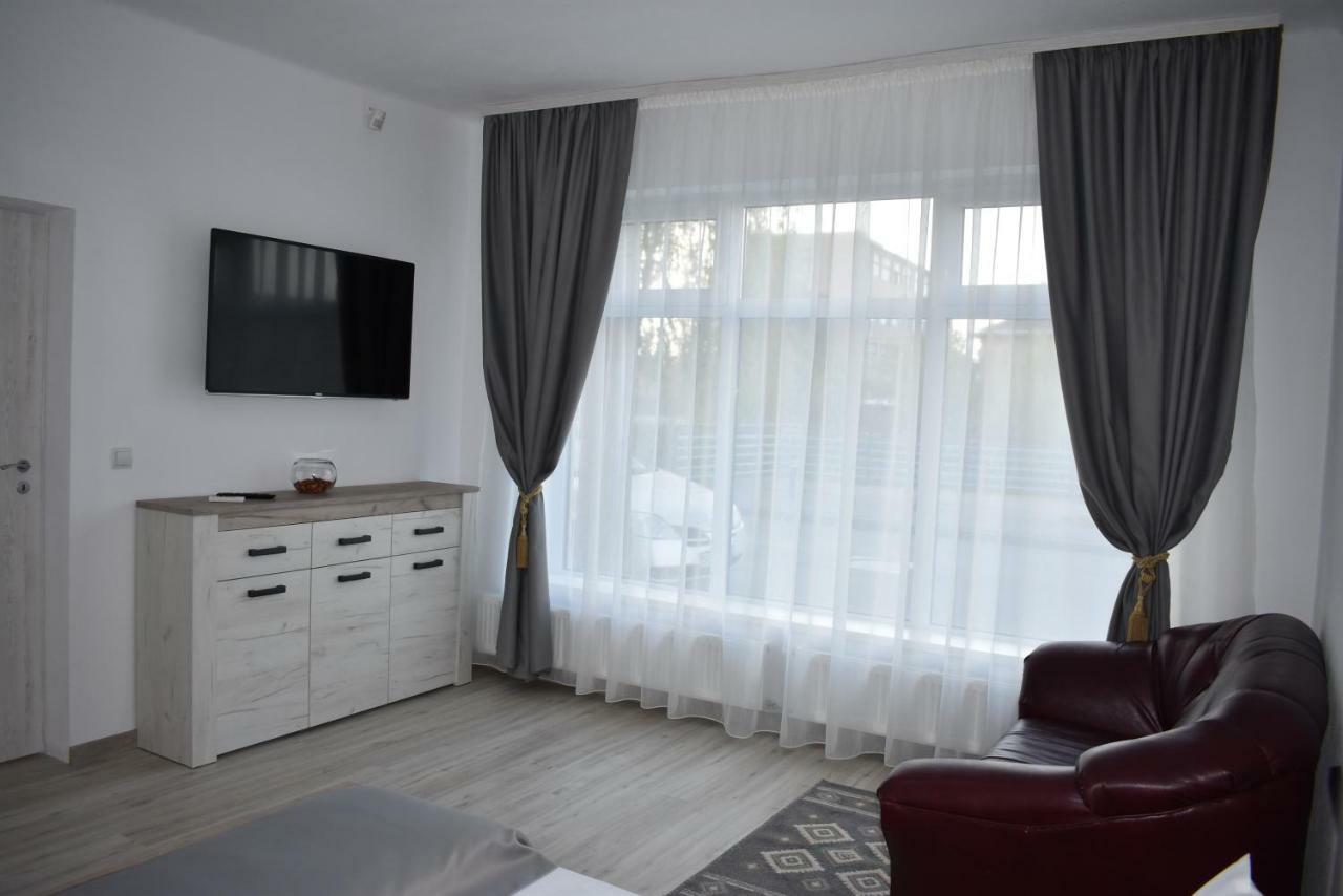 Apartament La Mal Sibiu Exteriér fotografie