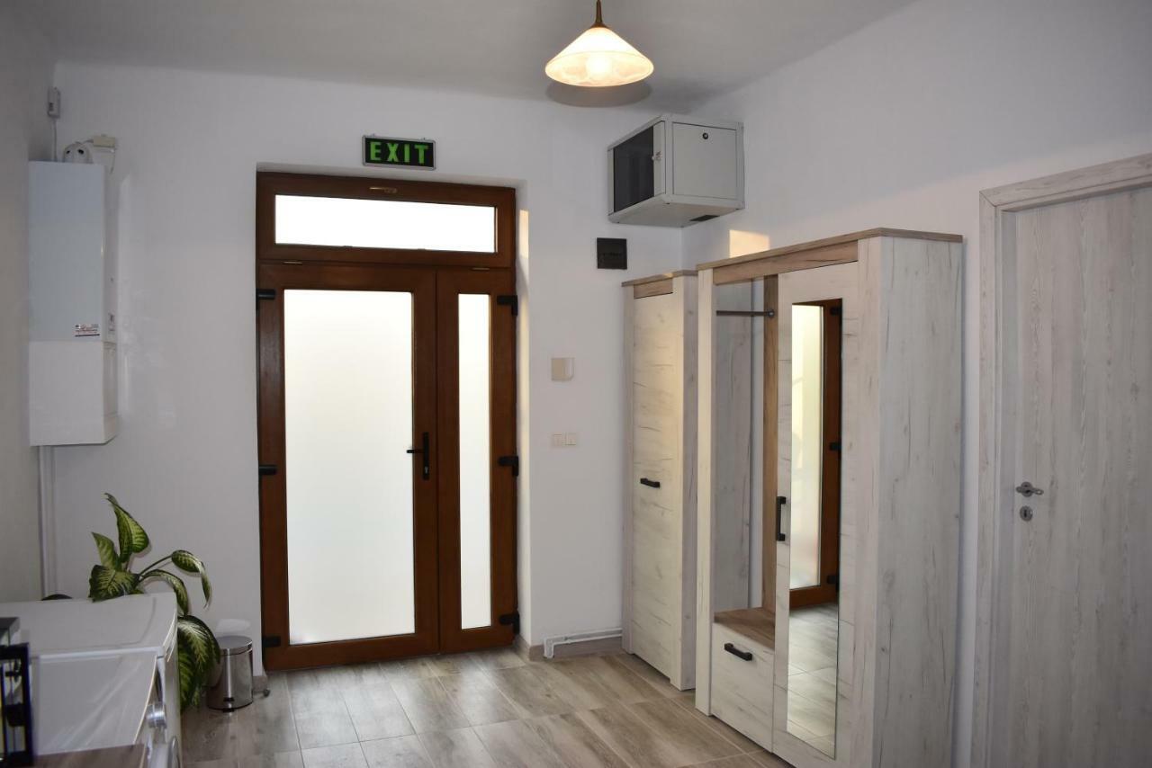 Apartament La Mal Sibiu Exteriér fotografie