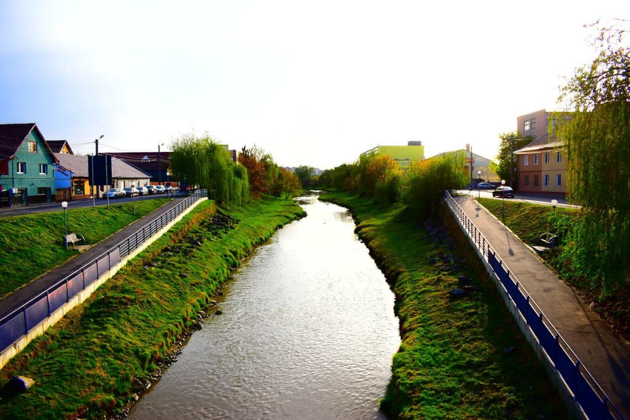 Apartament La Mal Sibiu Exteriér fotografie