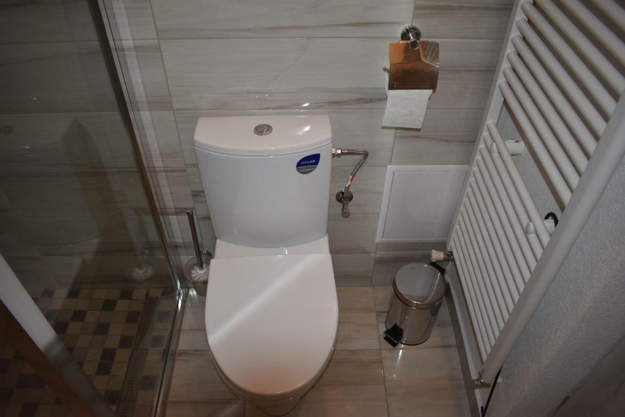 Apartament La Mal Sibiu Exteriér fotografie