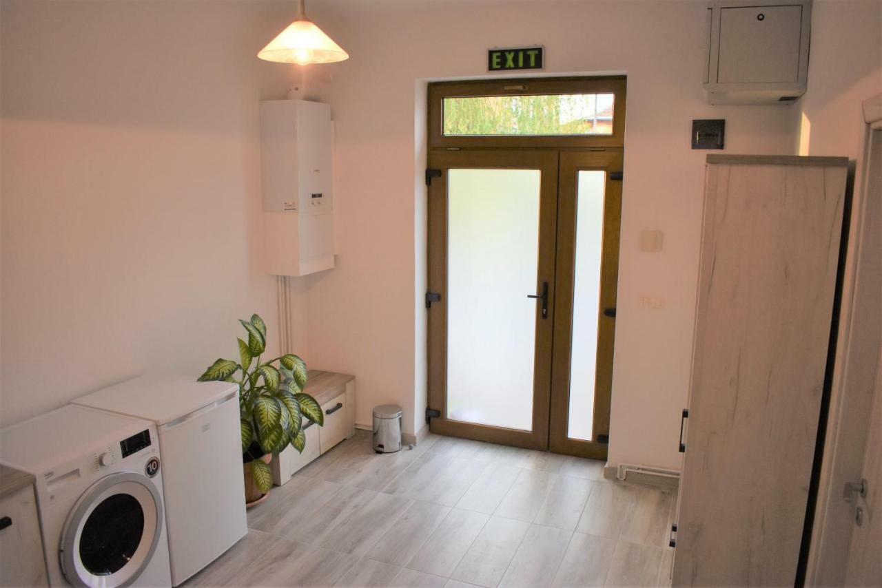 Apartament La Mal Sibiu Exteriér fotografie