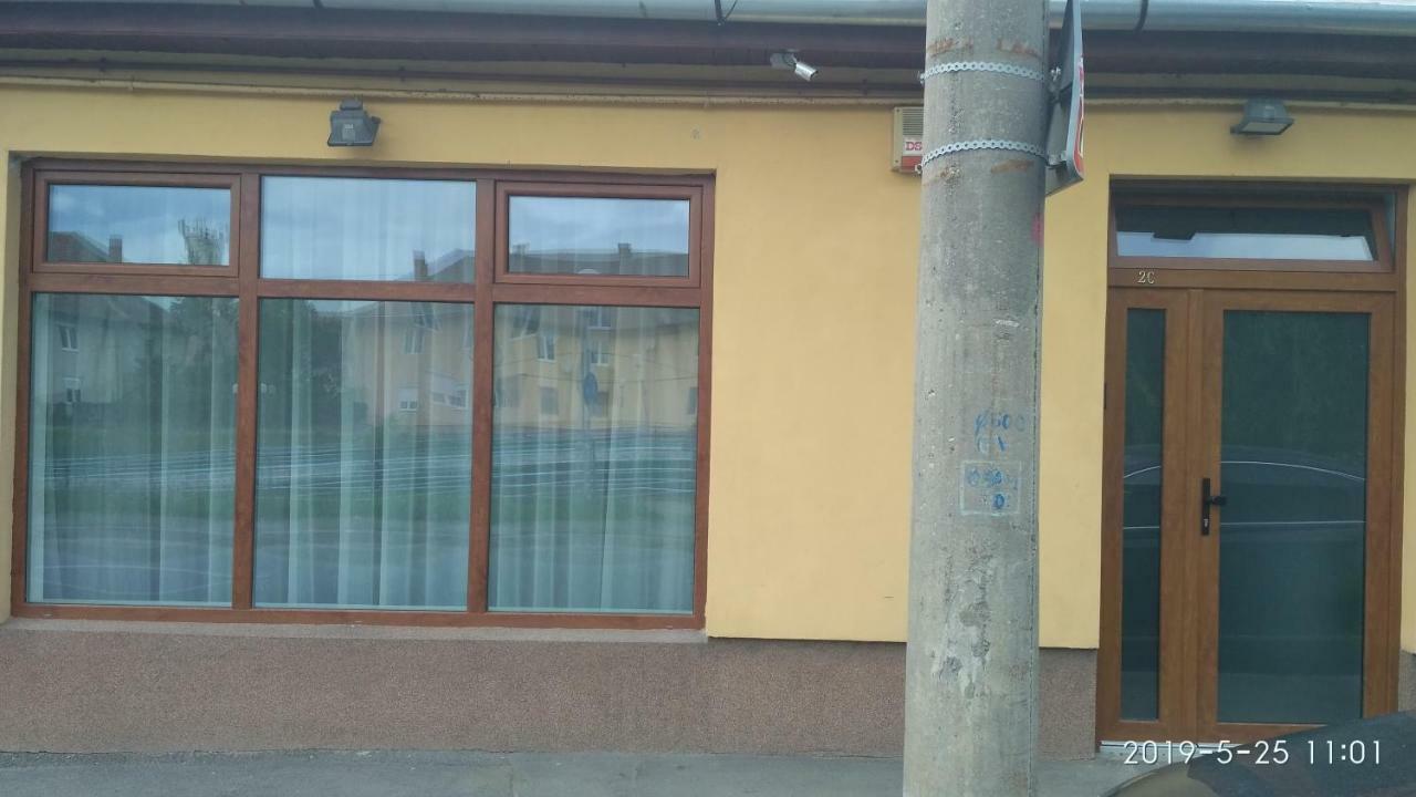 Apartament La Mal Sibiu Exteriér fotografie