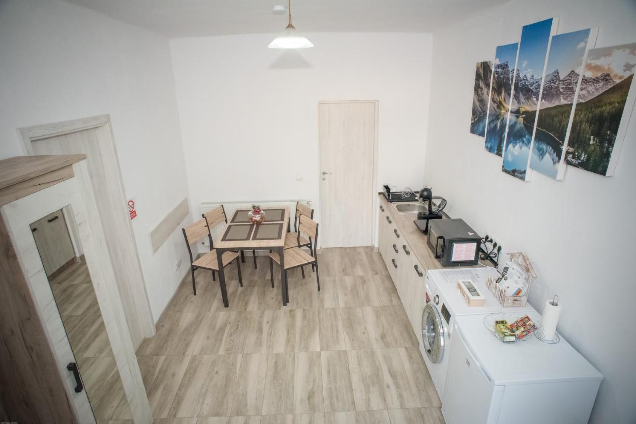 Apartament La Mal Sibiu Exteriér fotografie