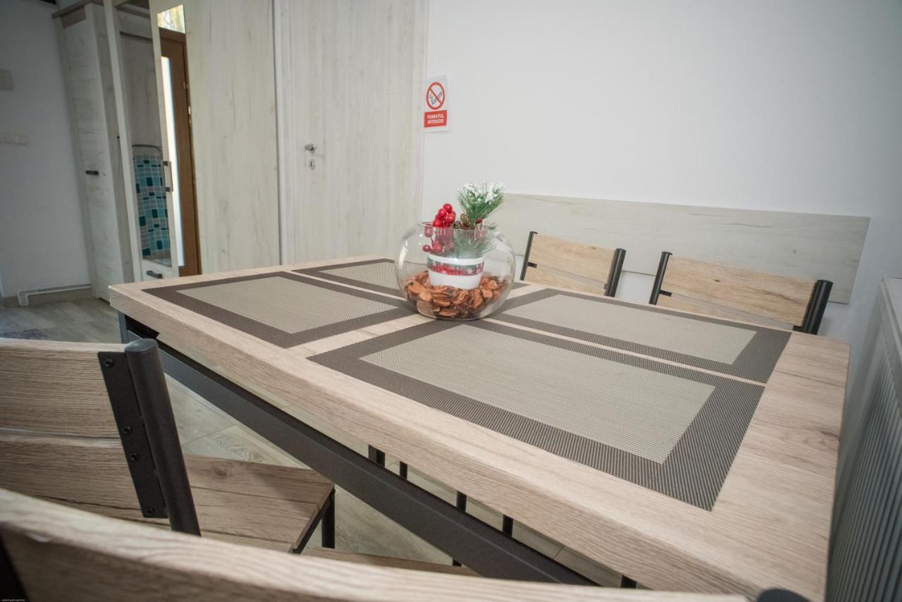 Apartament La Mal Sibiu Exteriér fotografie