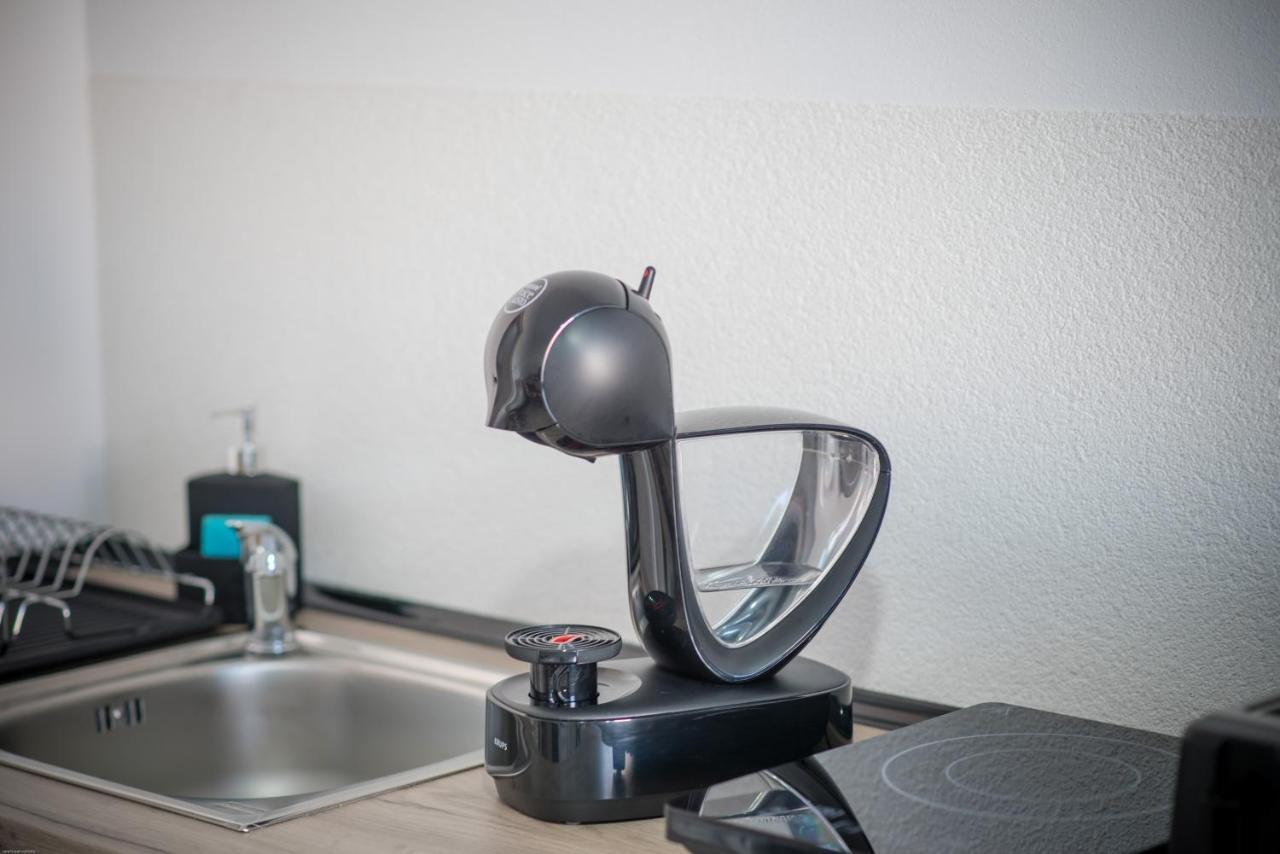 Apartament La Mal Sibiu Exteriér fotografie