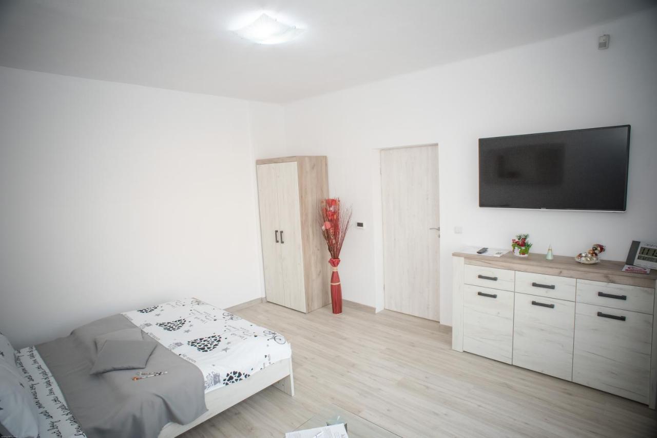 Apartament La Mal Sibiu Exteriér fotografie