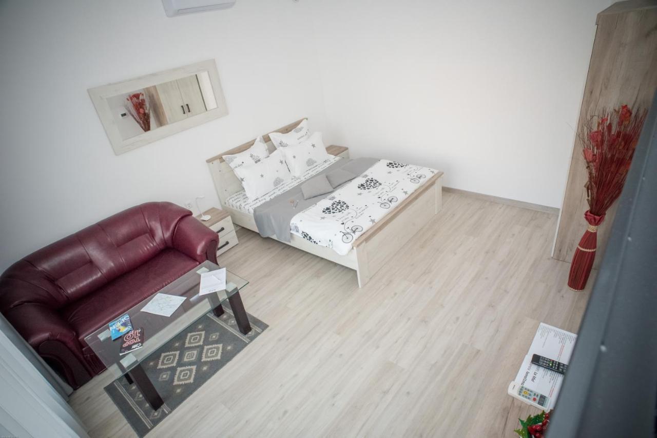 Apartament La Mal Sibiu Exteriér fotografie