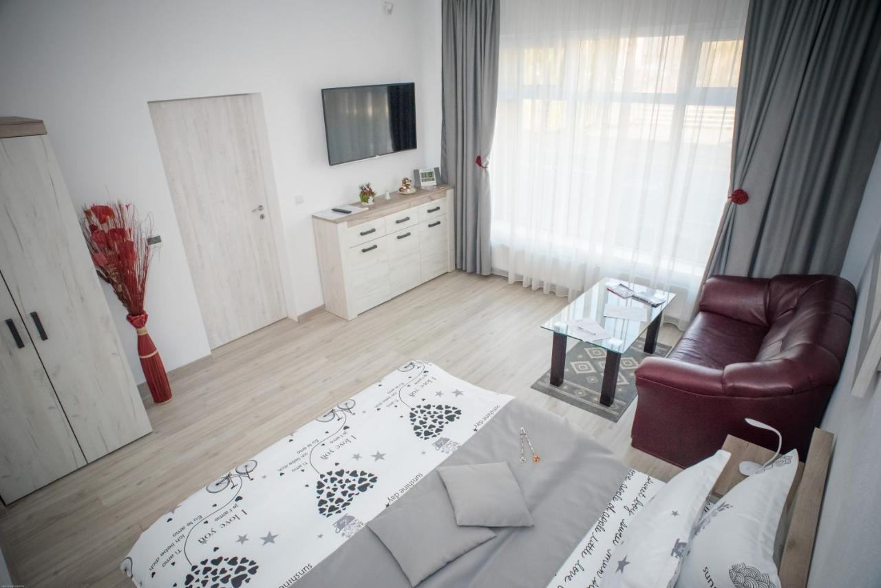 Apartament La Mal Sibiu Exteriér fotografie