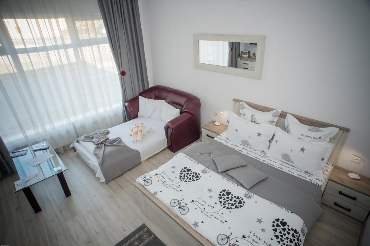 Apartament La Mal Sibiu Exteriér fotografie