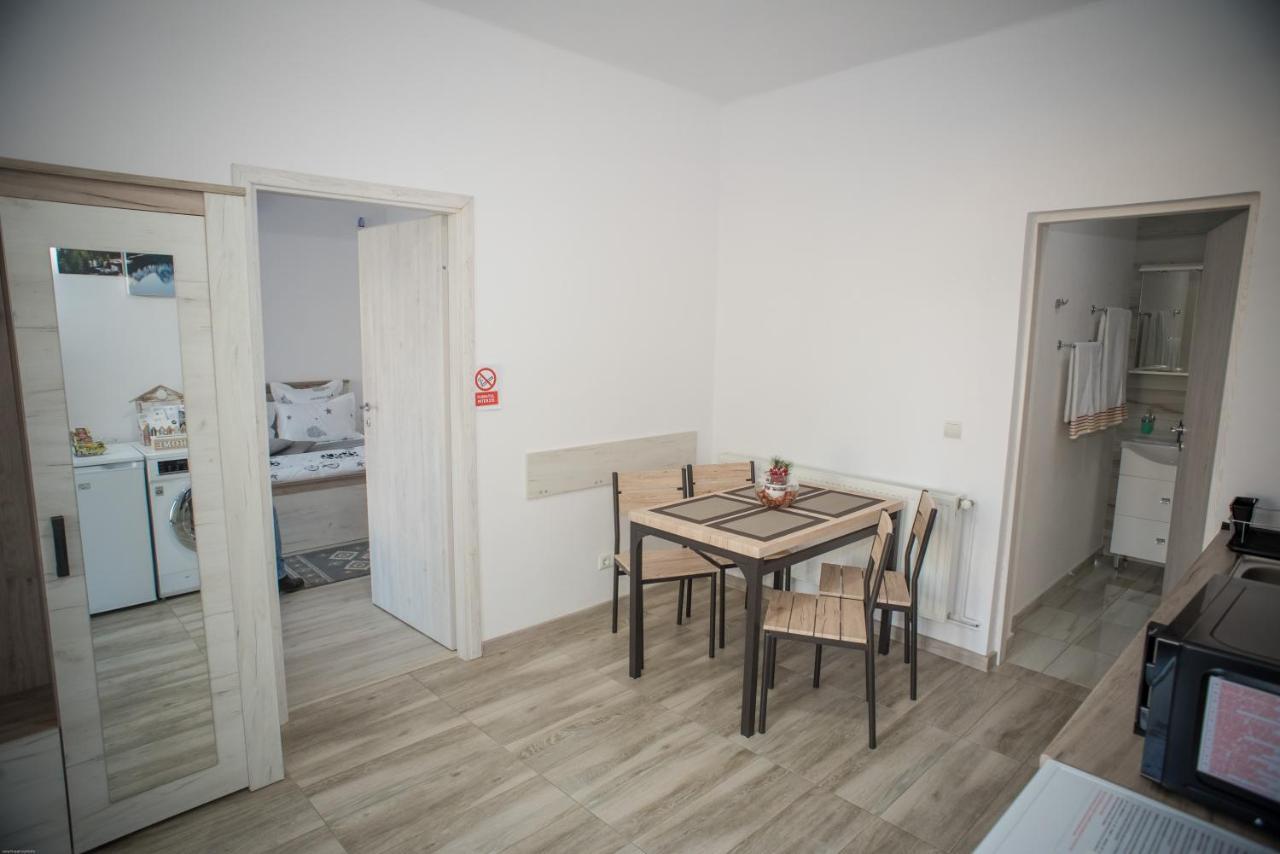 Apartament La Mal Sibiu Exteriér fotografie