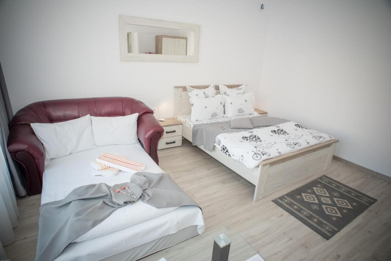 Apartament La Mal Sibiu Exteriér fotografie