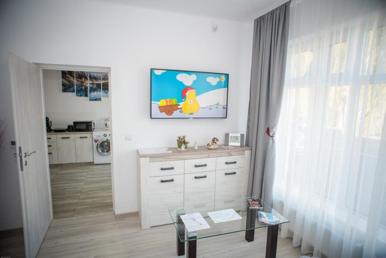 Apartament La Mal Sibiu Exteriér fotografie