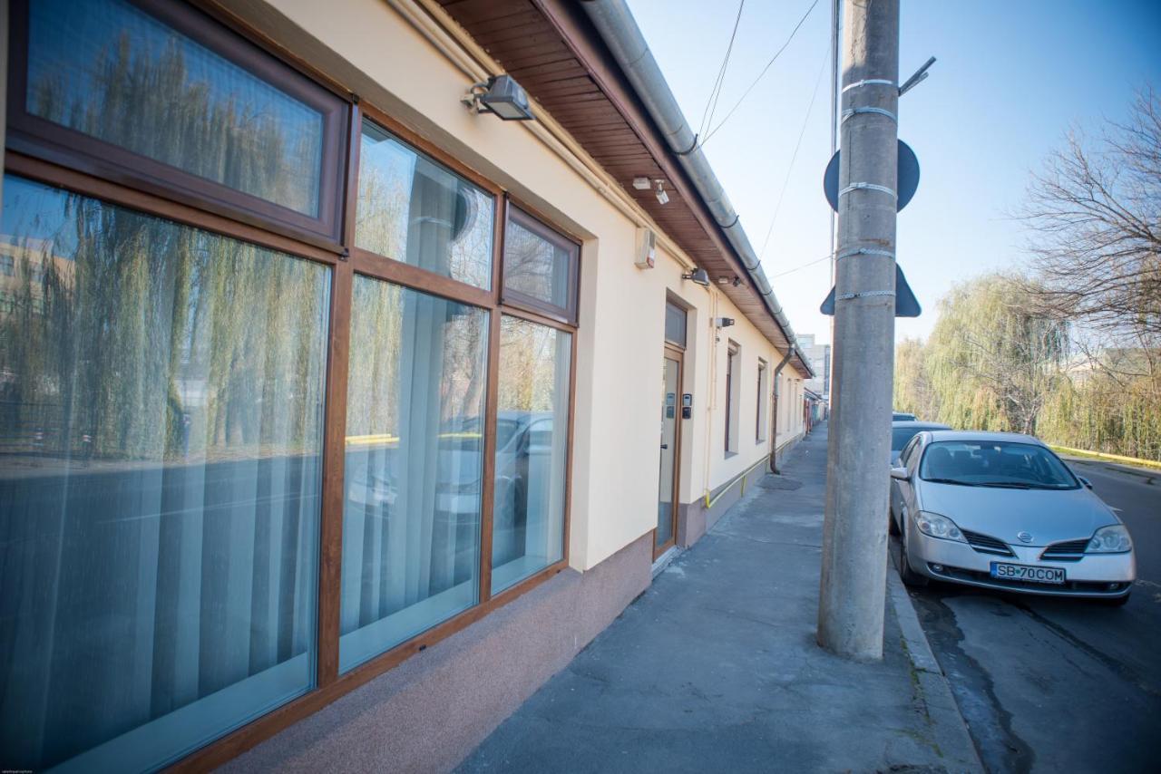 Apartament La Mal Sibiu Exteriér fotografie