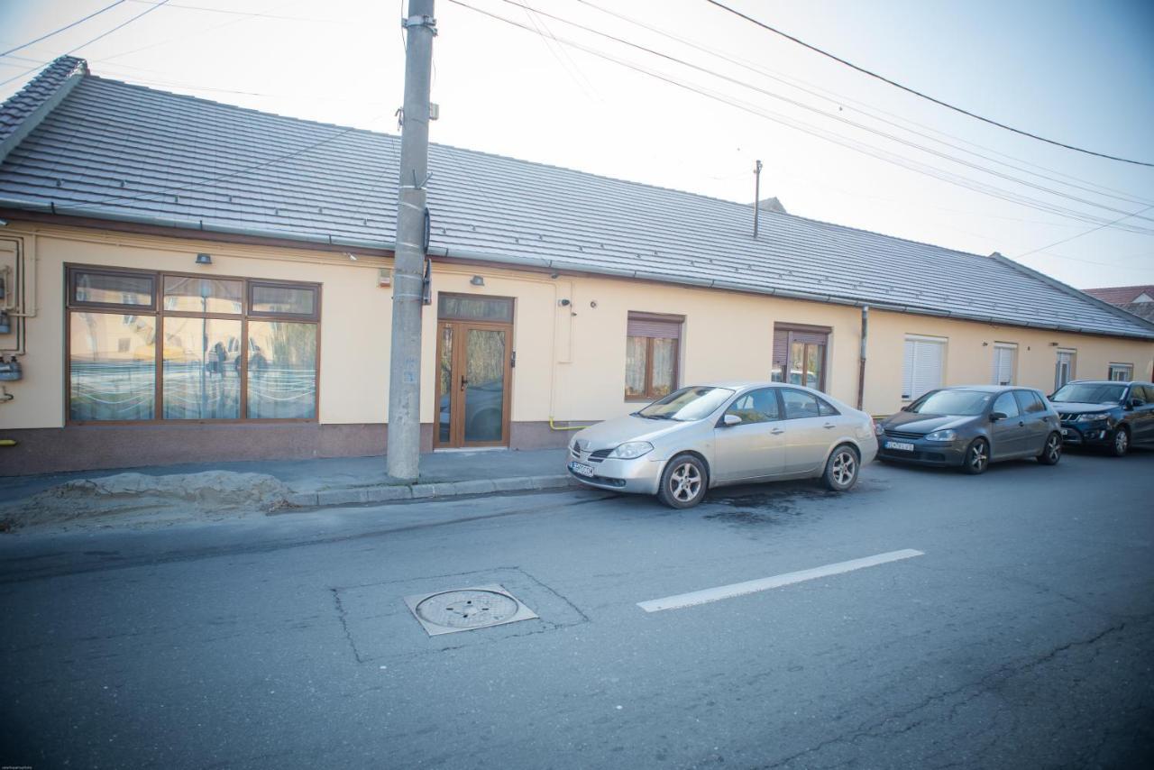 Apartament La Mal Sibiu Exteriér fotografie