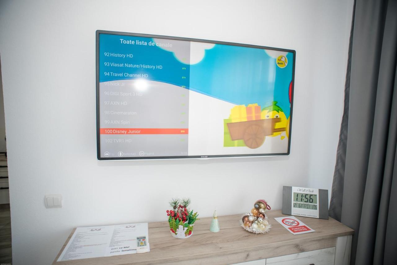 Apartament La Mal Sibiu Exteriér fotografie