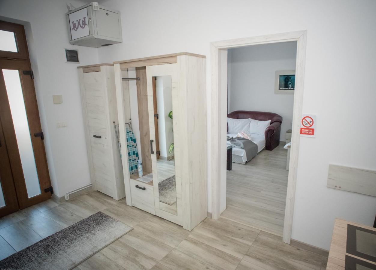 Apartament La Mal Sibiu Exteriér fotografie