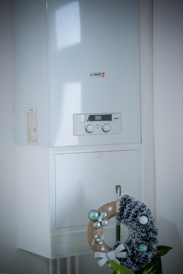 Apartament La Mal Sibiu Exteriér fotografie