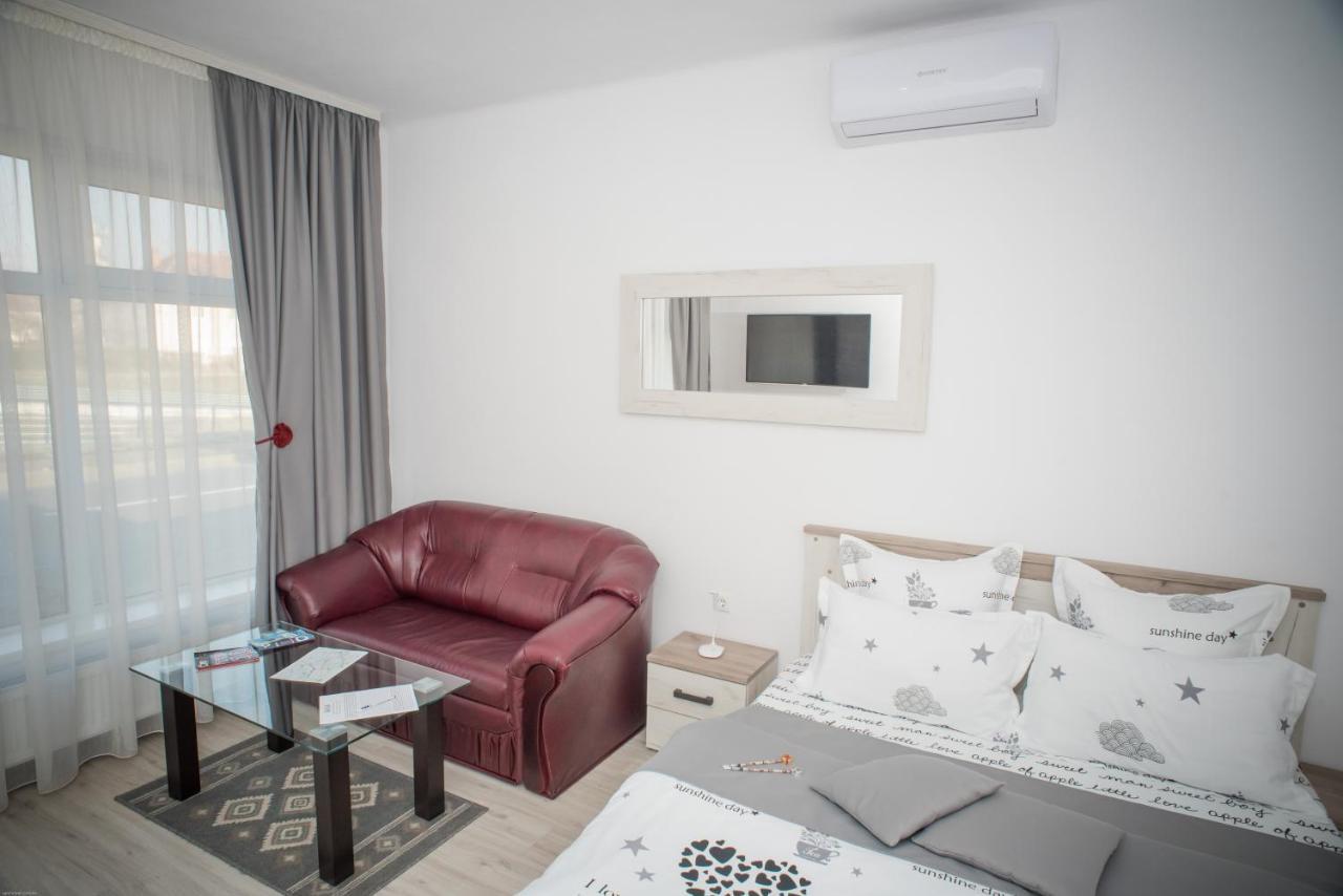 Apartament La Mal Sibiu Exteriér fotografie