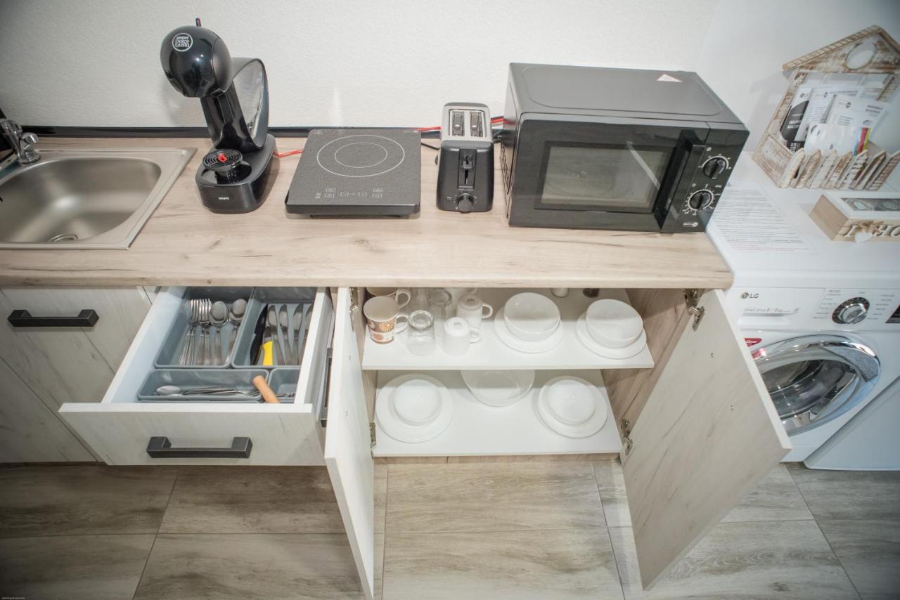 Apartament La Mal Sibiu Exteriér fotografie