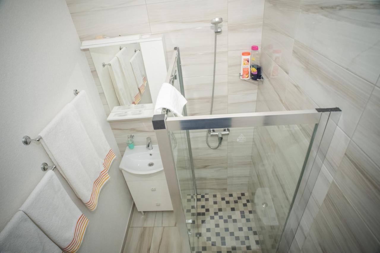 Apartament La Mal Sibiu Exteriér fotografie