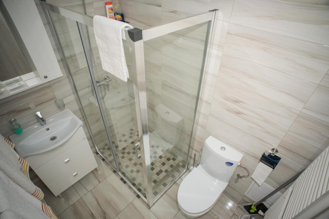 Apartament La Mal Sibiu Exteriér fotografie